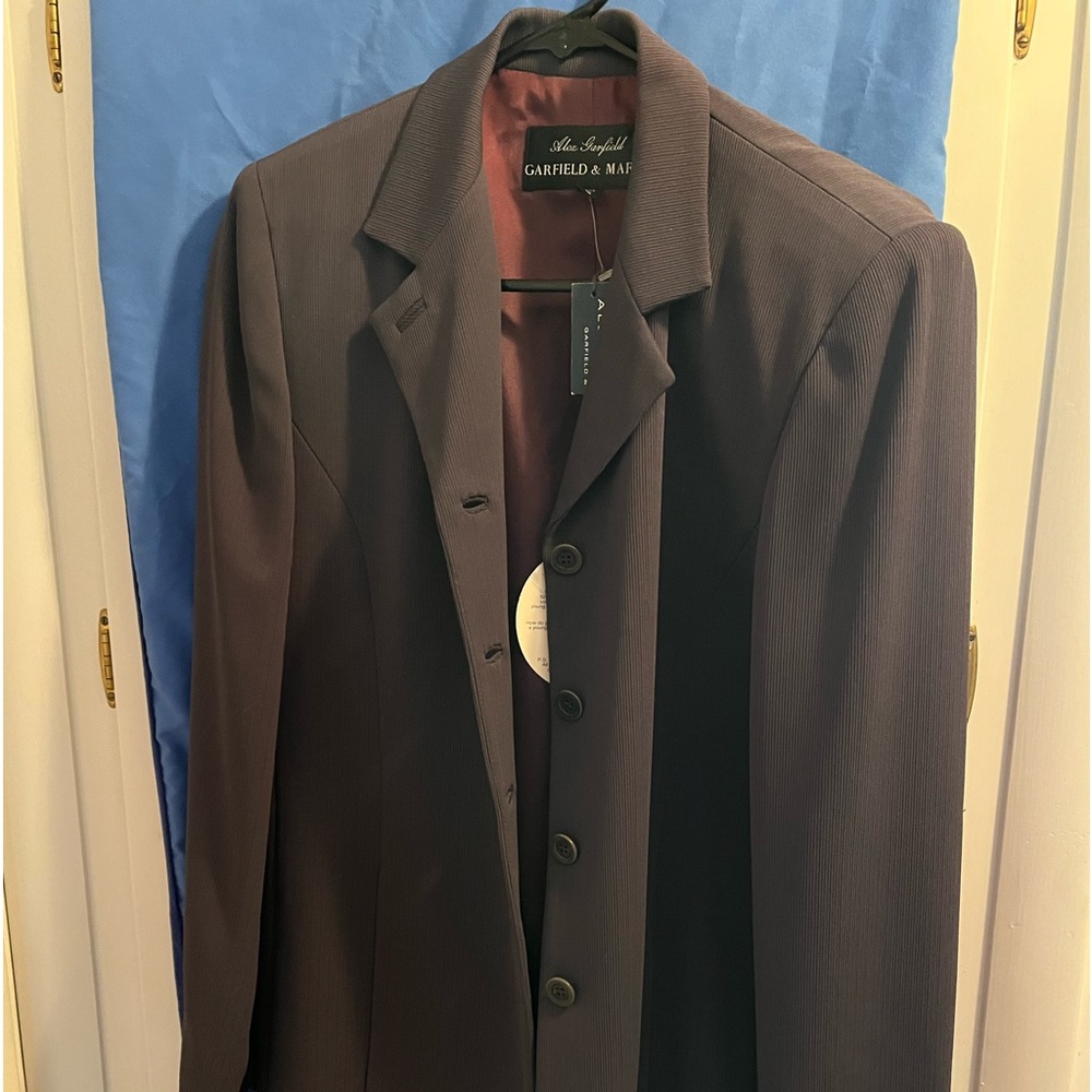 Garfield and Marks jacket